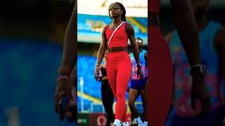 Twanisha Terry  American athlete Women  #shorts #terry