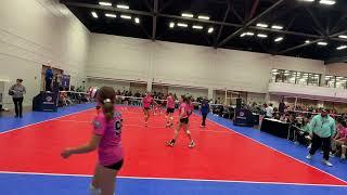 Texas Storm 15Smack vs. Texas Performance