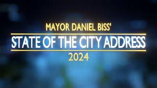 STATE OF THE CITY ADDRESS 2024