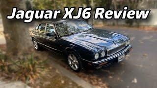 Watch This Before Buying a Jaguar XJ6/X300