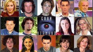 Gran Hermano 1 Gala 05 Expulsion Israel + Abandono Silvia