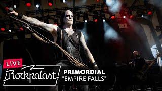 Primordial – "Empire Falls" live, Rock Hard Festival 2024 | Rockpalast