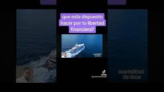 quiere libertad financiera? escribeme! @Juancamninero vídeo completo en mi perfil