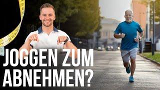 Sollte man joggen gehen, um abzunehmen?