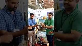 Pop, Fizz, and Bubbles!  Freshco Goli Soda at the Expo 
