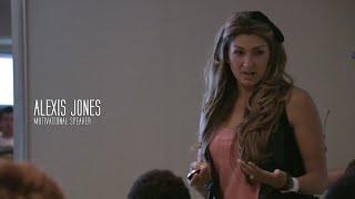 Elite 11 & Alexis Jones // "What kind of man will you choose to be?"