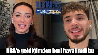 Alperen Şengün All-Star Hakkında Konuştu | Türkçe Altyazılı #Golvar