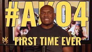 Kamaru Usman Announces AKO4 Live From Abuja, Nigeria | African Knockout Championship