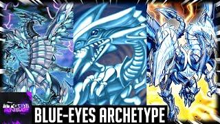 Yu-Gi-Oh! - Blue-Eyes Archetype