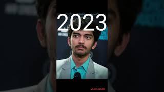 Gukesh Dommaraju over the years 2010-2024 evolution #shorts
