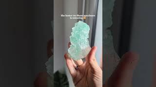 CRAZY Green Salt Crystal 