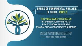 Basics of Fundamental Analysis of Stocks: Part2
