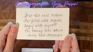 THIS PERSON'S CONFESSION MAY SURPRISE YOU!  [CHANNELED LOVE MESSAGE]  #lovereading #lovemessages