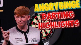 AngryGinge's *BEST* Darting Moments! 