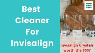 BEST INVISALIGN CLEANER FOR COFFEE STAINS l Dr. Melissa Bailey