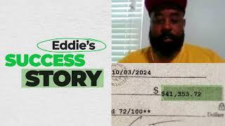 How Eddie closed a $41,000 Surplus Funds Claim