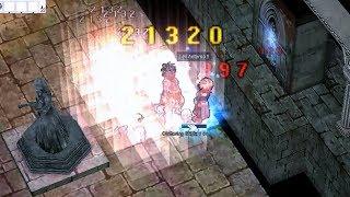 Ragnarok Online MSP 99 Int Magnus Exorcismus Priest Spiritual Ring + Rosary + Divine Cross