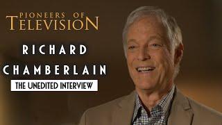 Richard Chamberlain | The Complete "Pioneers of Television" Interview