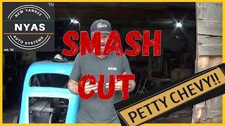 Petty Chevy Smashcut #4 - Smashasaurus REX | Street legal legends car | New Yankee Auto Systems