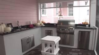 Homearama: Get Pink with Sentara House by ABT Custom Homes
