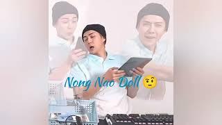 Bad Buddy BL Series Nanon Ohm Nong Nao Doll #blseries #badbuddyseries #ohmnanon