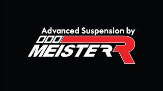 Meister R Zeta CRD Suspension installation guide - Mk1 MX-5