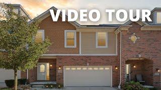 14105 Terrace Ct. Plymouth, MI 48170 | Video Tour