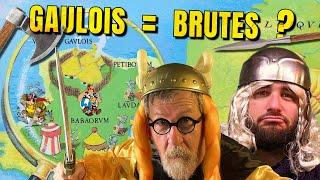 Les gaulois ressemblaient-ils à Astérix et Obélix ? ft @HistoireAppliquee