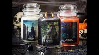 Village Candle Halloween Review ~ An Ode To The Candle Enthusiast Shane Carlson