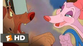 All Dogs Go to Heaven (4/11) Movie CLIP - Let Me Be Surprised (1989) HD