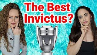 Paco Rabanne Invictus Platinum Review  New Release  Mens Colognes Review  Fragrance Review