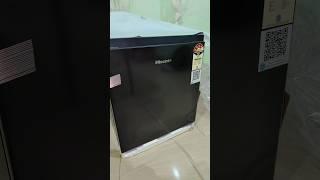 HISENSE MINI REFRIGERATOR REVIEW 10/10 #hisense #hisenserefrigerator #hisensetv