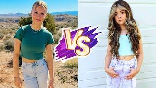 Faye Knightly VS Payton Myler Glow Up Transformations 2024 | From Baby To Now