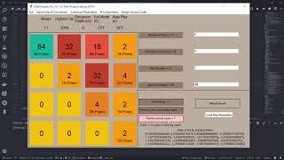 Python AI Plays 2048 (CMU 15-112 Final Proect)