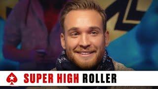 $100k Super High Roller ️  Final Table Episode 4 ️  PCA 2014 ️  PokerStars Global