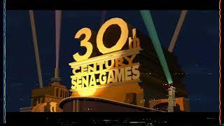 30th Century Sena-Games (1954) (VHS EFFECT)