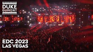 Duke Dumont - DJ Set at EDC 2023 (Full Set)