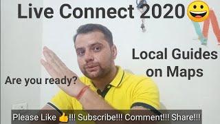 #37 Local Guides Live Connect 2020 - Are you ready? #localguides #googlemaps #liveconnect2020