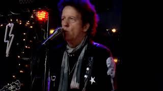 Willie Nile Fall Classics live Bowery Electric