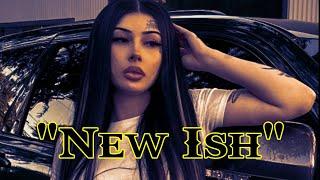 Lady Xo - "New Ish" - (Song) #ladyxo #trackmusic #newish