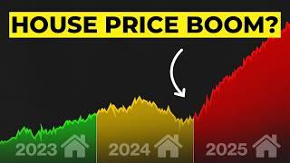 Are UK House Prices About To Explode?