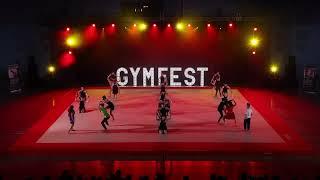 Irvine Bay Galaxy | Gymfest Edinburgh November 2023 | Scottish Gymnastics