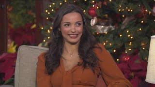 Jessica Lucas is cracking the whip on 'Gotham'