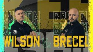 Kyren Wilson vs Luca Brecel | Riyadh Season Snooker 2024 Quarter Final | Full Match HD