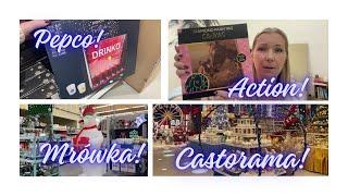 SZUKAM PREZENTU DLA 7 LATKI / GDZIE TEN BLACK FRIDAY / ŚWIĘTA W CASTORAMIE / HAUL ACTION /  PEPCO