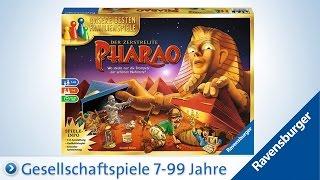 Ravensburger Der zerstreute Pharao