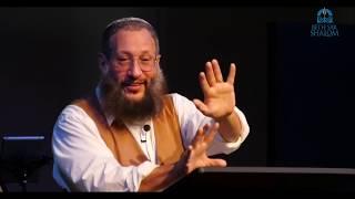 Messianic Teacher Mottel Baleston,  Jews and Gentiles are to worship  together as God created them.