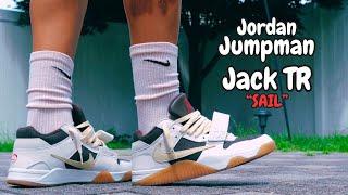 Are They Worth $200? Jordan Jumpman Jack "Sail" Review!