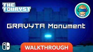 The Touryst Gameplay Walkthrough - Gravyta Monument - Switch