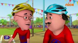 Motu Patlu | मोटू पतलू S1 | Cycle Race | Episode 91 Part 2 | Download Voot Kids App